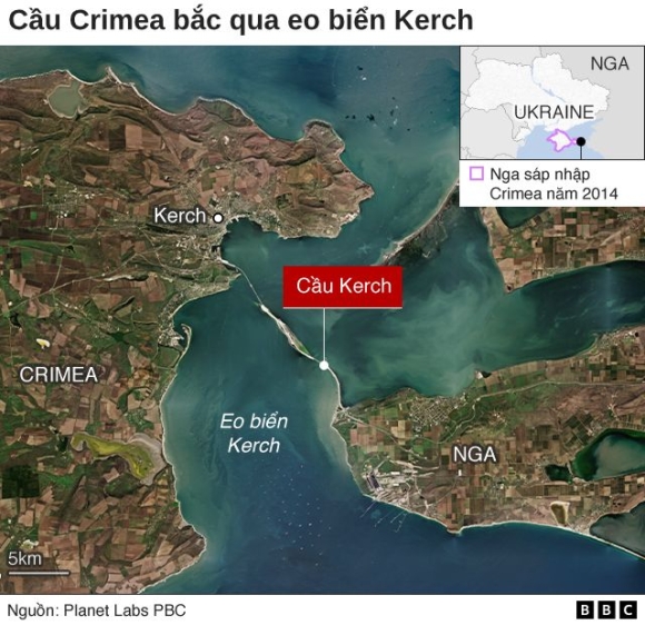 3 Pho Thu Tuong Nga Viec Khoi Phuc Cau Crimean Co The Ton 1 13 Ty Rup Va Can 2 Thang