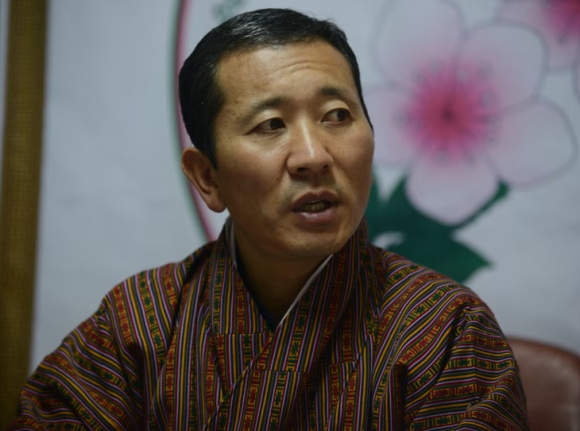 1 Bhutan Lu Quet Cuon Troi Mot Phan Dap Thuy Dien 20 Nguoi Mat Tich