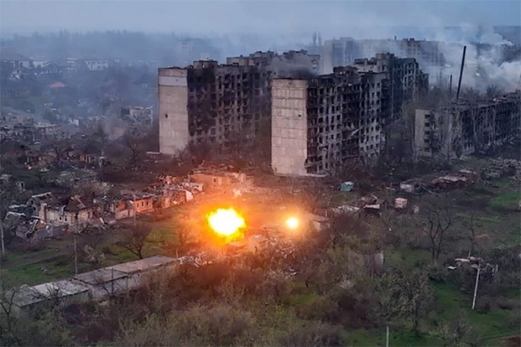 1 Tuong Ukraine Chi Ra Sai Lam Lon Cua Wagner Khien Nga Kho Giu Bakhmut