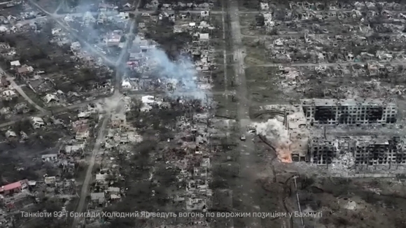 3 Tuong Ukraine Chi Ra Sai Lam Lon Cua Wagner Khien Nga Kho Giu Bakhmut