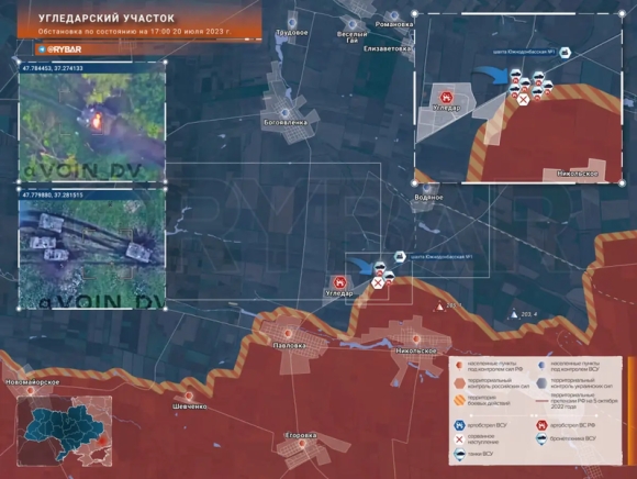 6 Tuong Ukraine Chi Ra Sai Lam Lon Cua Wagner Khien Nga Kho Giu Bakhmut