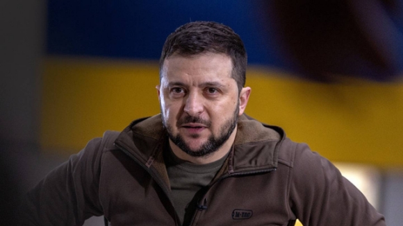 1 Tong Thong Zelensky Tuyen Bo Sac Lanh Cau Crimea Phai Bi Pha Huy Ukraine Khong Ngan Choc Gian Nga