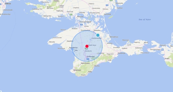 2 Ukraine Tan Cong Kho Dan O Crimea Nga Phai So Tan Hang Loat