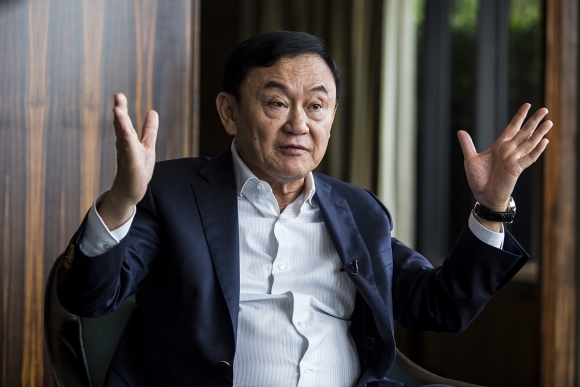 1 Cuu Thu Tuong Thaksin Sap Ve Nuoc Sau 15 Nam Luu Vong