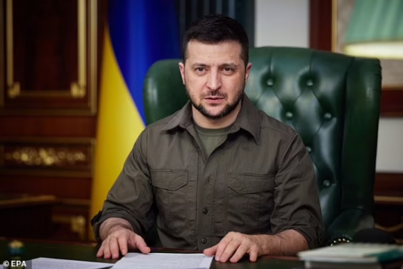 1 Tong Thong Zelensky Bat Mi Tin Vui Cho Luc Luong Phong Khong Ukraine