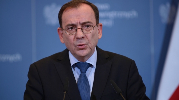 1 Ba Lan Canh Bao Co The Dong Bien Gioi Belarus   Eu Vi Wagner