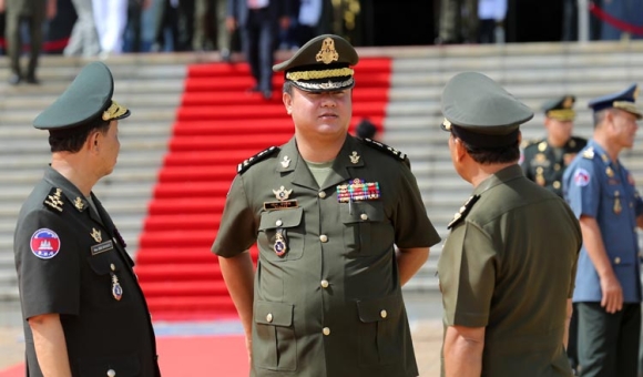 2 Ba Con Trai Duoc Ong Hun Sen Coi La Co Van Chien Luoc