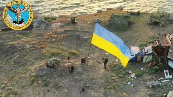 1 Chien Su Ukraine Ngay 307 Nga Nem Bom Vao Dao Ran Bay Dan Uav Cua Ukraine Lao Den Crimea