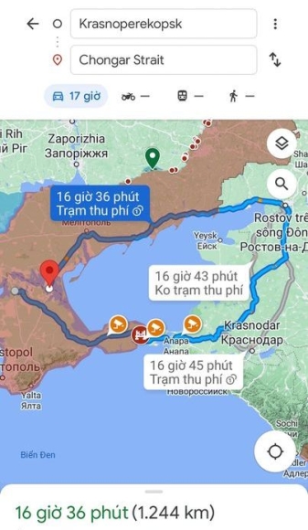 5 Tai Sao Truyen Thong Nga Im Lang Ve Cuoc Tan Cong Thanh Cong Cua Ukraine Vao Cau Chongar