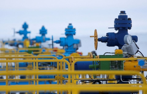 1 Chau Au Chua Chot Don Trung Phat Khi Dot Nga Gazprom Da  Chay Tui Vi Mat Khach Hang Lon Nhat
