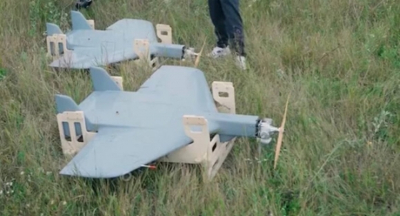 1 Ukraine San Xuat Uav Tu Sat Cay Nha La Vuon Giong Shahed 136 Sieu Re Sieu Dinh Co Tam Bay 500km