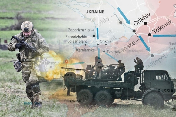 1 Ukraine Phan Cong Moi Huong Giao Tranh Khoc Liet Bao Mon Binh Luc Va Hau Can Cua Nga