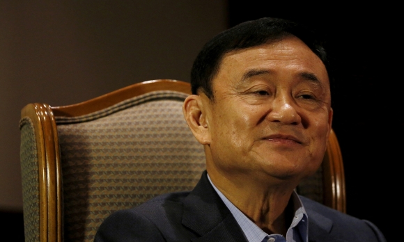 1 Ong Thaksin Cho Pheu Thai Len Nam Quyen De Ve Nuoc