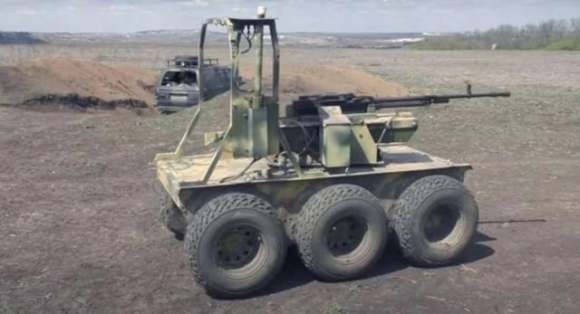 1 Ukraine Len Ke Hoach Trien Khai Doi Quan Robot Ra Chien Truong Chong Lai Linh Nga