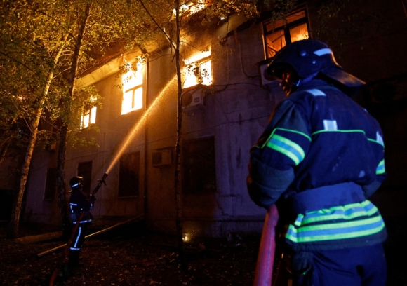 1 Nga To Ukraine Dung Bom Chum Khong Kich Ac Liet O Donetsk