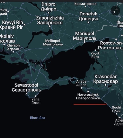 2 Tau Do Bo Co Lon Nga Bi Thuong Nang Sau Khi Trung Don Uuv Cua Ukraine