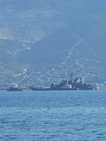 5 Tau Do Bo Co Lon Nga Bi Thuong Nang Sau Khi Trung Don Uuv Cua Ukraine