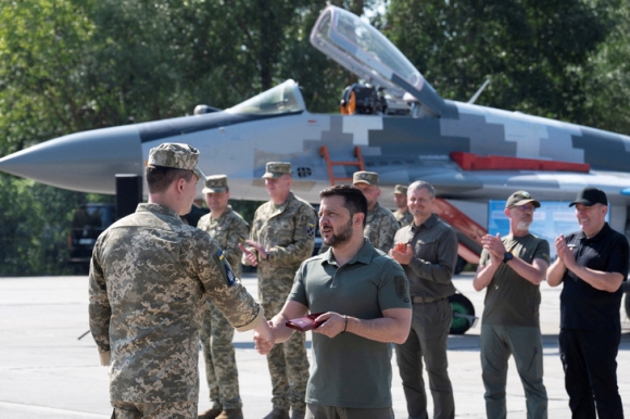 1 Tin Tuc The Gioi 7 8 Phong Khong Phuong Tay Hieu Qua O Ukraine Ha Nhieu Ten Lua Va Drone Nga