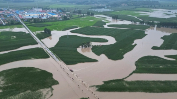1 Noi Lo An Ninh Luong Thuc Khi Vua Lua Trung Quoc Chim Trong Nuoc Lu