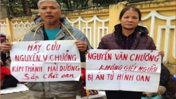 1 Ba Bong Den Trum Xuong Ban An Tu Hinh Oan Nguyen Van Chuong