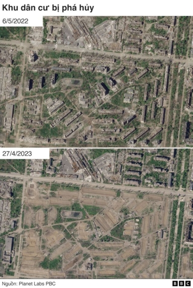 5 Dan Nga San Lung Can Ho Gia Re O Mariupol Thanh Pho Chiem Cua Ukraine
