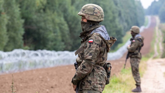1 Quoc Gia Nato Trien Khai 10000 Quan Toi Bien Gioi De Doa Dong Minh Ruot Cua Nga