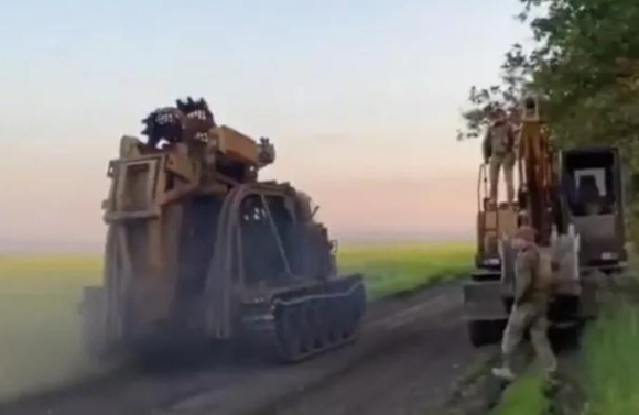 1 Phat Hien May Dao Chien Hao Toc Do Cao O Ukraine