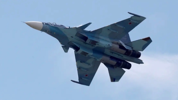 1 Tiem Kich Su 30 Cua Nga Roi 2 Phi Cong Tu Nan