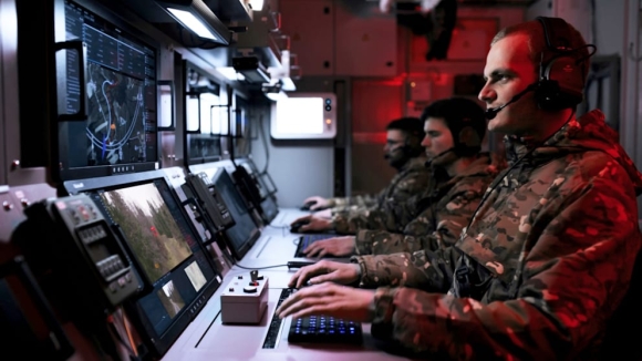 2 Tap Doan Rheinmetall Cua Duc Giao Sieu May Bay Khong Nguoi Lai Moi Cho Ukraine