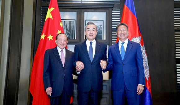 1 Trung Quoc Tai Tro Tuyen Duong Sat Cao Toc Noi Campuchia Lao Va Thai Lan