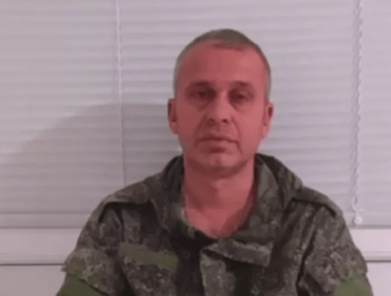 1 Ukraine Tung Video Thieu Ta Nga Bi Bat Giu Noi Ve Thuong Vong Nang Ne Cua Quan Nga