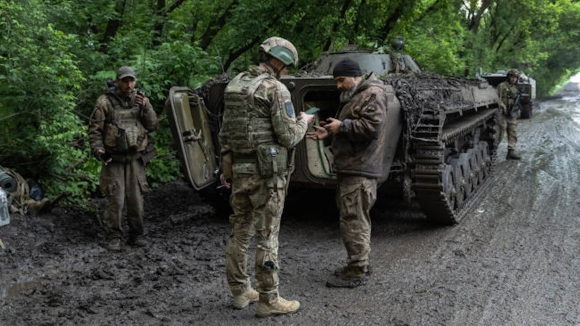2 Chien Su Ukraine Ngay 148 Giao Tranh No Ra O Kherson Nga Tap Kich Odessa