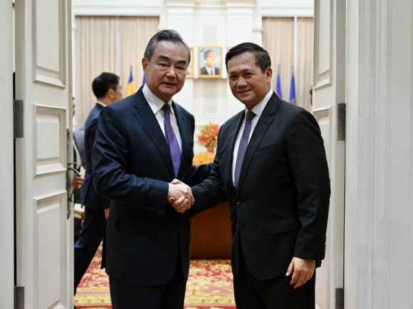 2 Trung Quoc Tai Tro Tuyen Duong Sat Cao Toc Noi Campuchia Lao Va Thai Lan