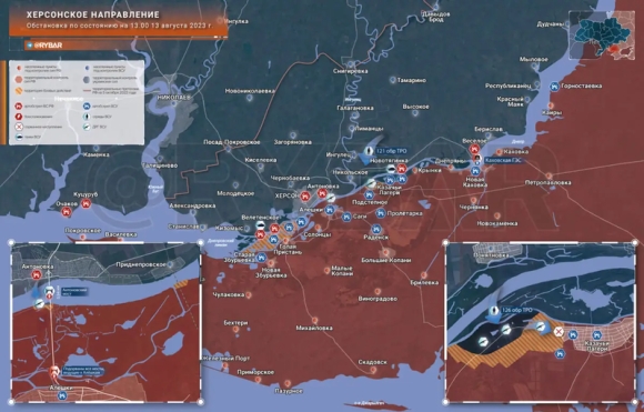 6 Chien Su Ukraine Ngay 148 Giao Tranh No Ra O Kherson Nga Tap Kich Odessa