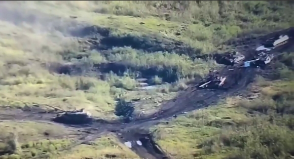 1 Chien Su Ukraine Ngay 168 Kiev Co The Phan Cong Lon O Kupyansk