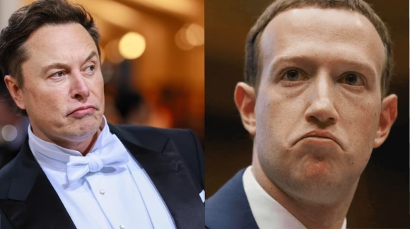 1 Elon Musk Tuyen Bo Soc Ve Loi Thach Dau Voi Mark Zuckerberg