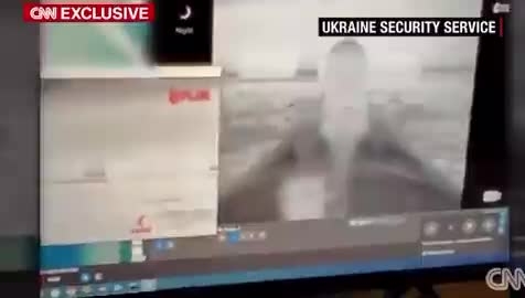 1 Nga Dung Hinh Khi Xuong Khong Nguoi Lai Sea Baby Cua Ukraine Thoi Bay Mot Cay Cau Quan Trong