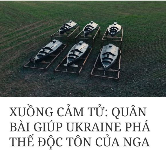 2 Ukraine Tiet Lo Loai Xuong Cam Tu Nhanh Hon Bat Ky Thu Gi O Bien Den