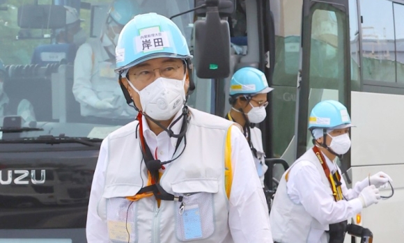 1 Tham Nha May Fukushima Thu Tuong Nhat Noi Chua Chot Ngay Xa Thai