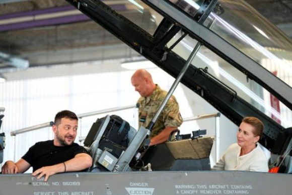 1 Tong Thong Ukraine Zelensky Noi Muon Doi Vung Belgorod Lay Tu Cach Thanh Vien Nato