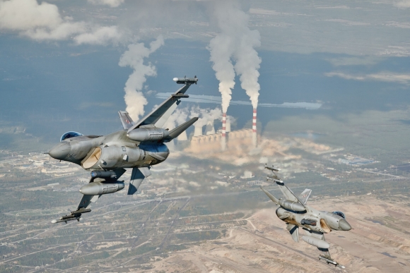 1 Na Uy Se Chuyen Tiem Kich F 16 Cho Ukraine