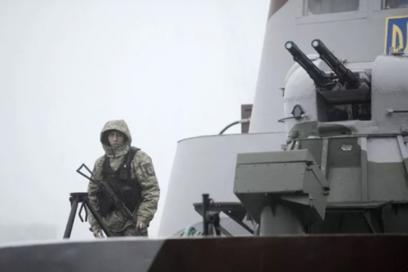 1 Ukraine Tan Cong Do Bo Tao Bao Vao Crimea
