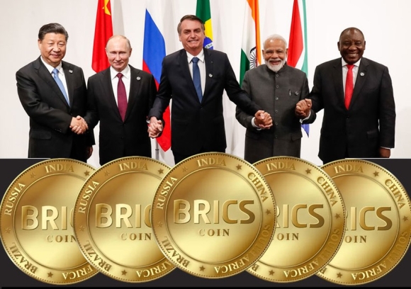 1 Ngay Dong Tien Chung Cua Khoi Brics Soan Ngoi Usd Van Con Rat Xa