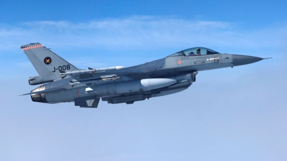 1 Ukraine Doi Mat Nhieu Thach Thuc Trong Viec Dua F 16 Vao Chien Dau