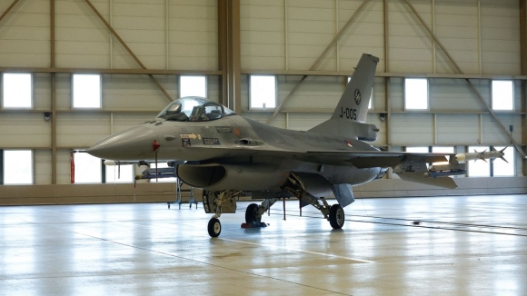 3 Ukraine Doi Mat Nhieu Thach Thuc Trong Viec Dua F 16 Vao Chien Dau