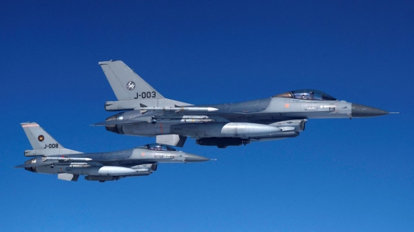 4 Ukraine Doi Mat Nhieu Thach Thuc Trong Viec Dua F 16 Vao Chien Dau