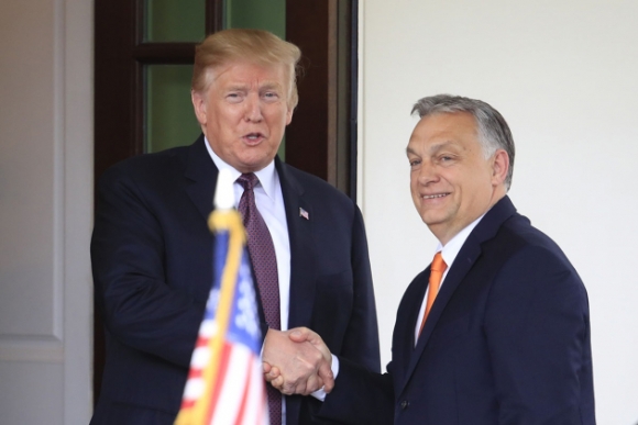 1 Thu Tuong Hungary Noi Dua Trump Tro Lai Nha Trang La Loi Thoat Duy Nhat Cua Cuoc Chien Ukraine