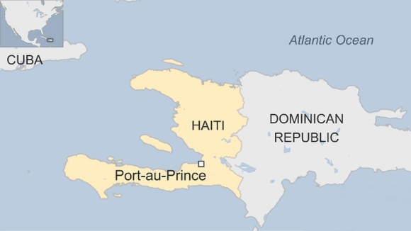 2 My Keu Goi Cong Dan Lap Tuc Roi Haiti