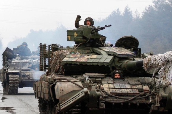 1 Ukraine Khoet Rong Lo Hong Tren Phong Tuyen Cua Nga