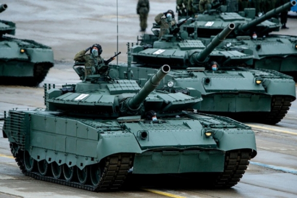 2 Nga Khong The San Xuat Xe Moi Ma Chi Cai Tien Va Dai Tu Loat Xe Tang T 80 Cu